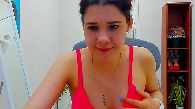 Joannia's Live XXX Chat