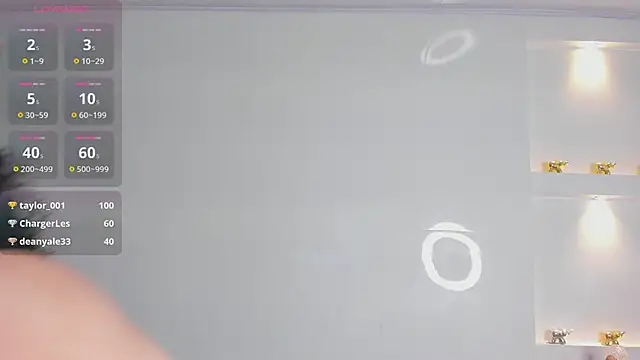 chloe_cortez élő XXX-chatje
