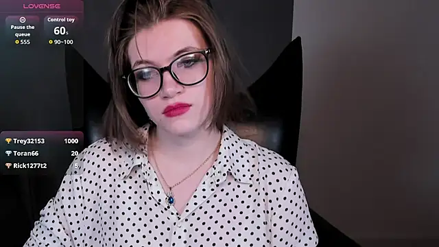 Chat XXX en directo de CathyAdams
