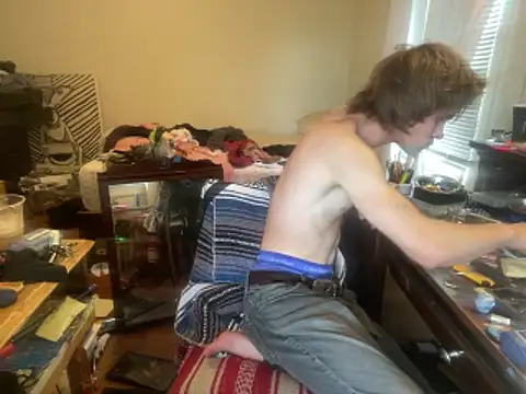 XanderOzzz's Live XXX Chat