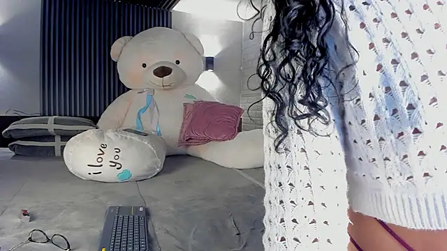 Chat XXX ao vivo de Magic_ivone