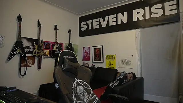 StevenRiseNYC's Webcam Show
