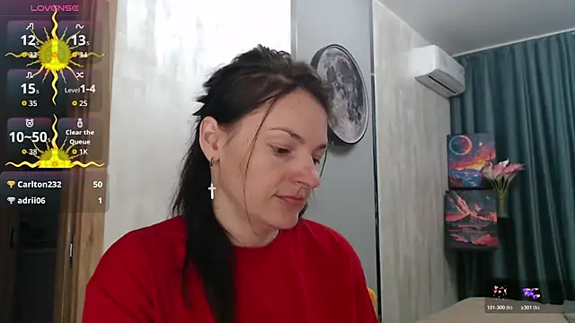Stacy_Davice 실시간 채팅방