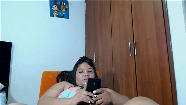 Chat XXX ao vivo de Van3orgasm4me