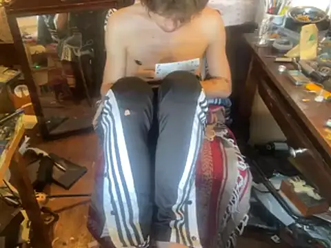 XanderOzzz's Webcam Show