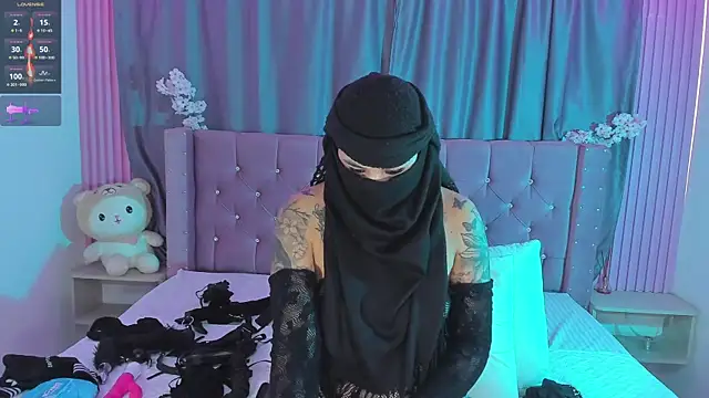 عرض كام Nayla-Mouna