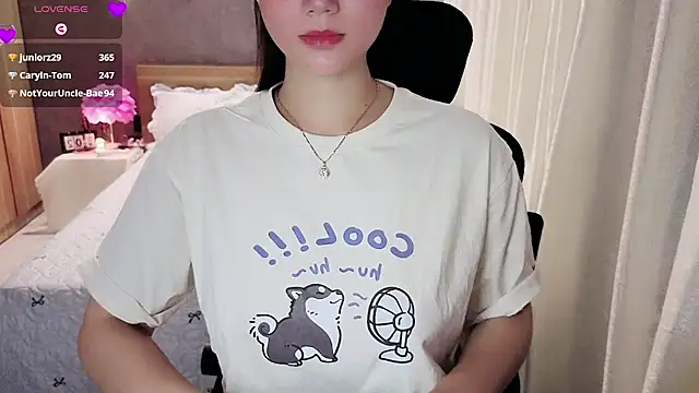 Živý XXX chat JENNIE-16