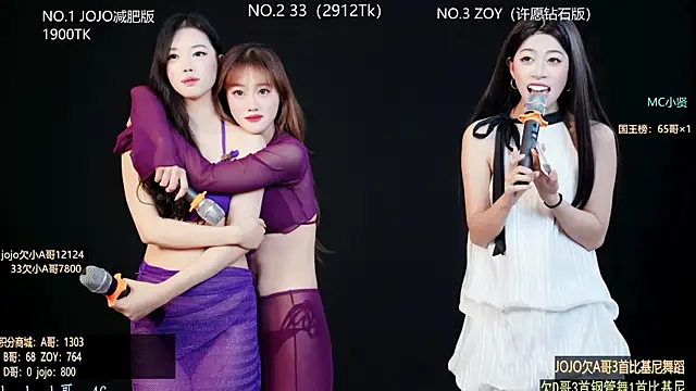 QianxiGirl-8888 网络视讯表演