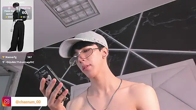 AerumChae Live XXX-chat
