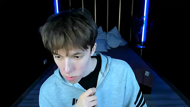 Chat XXX ao vivo de MarkBranston