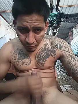 XXX chat uživo modela cielo420