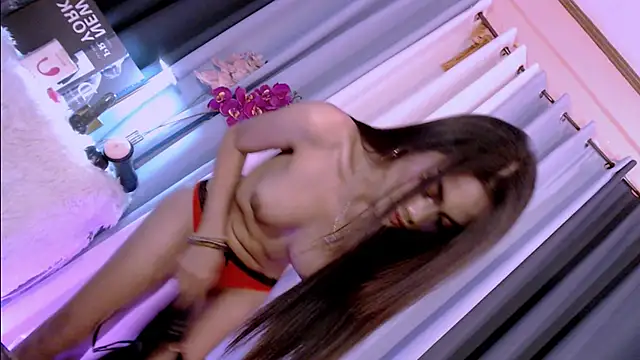 Webkamerová show Coka_bella