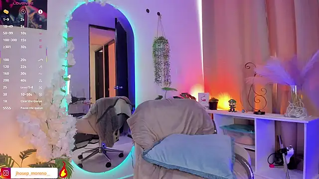 jhosepMoreno's Live XXX Chat