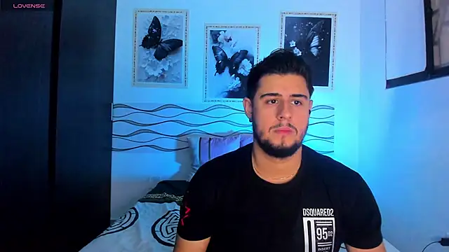 Ryan_evannss_ élő XXX-chatje