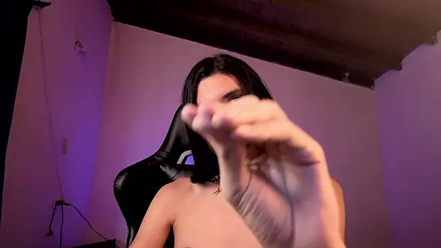 angelitofemboyn Webbikameraesitys