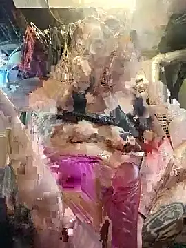 Show webcam de SweetnessSugar