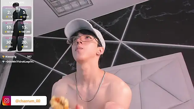 AerumChae 现场XXX聊天