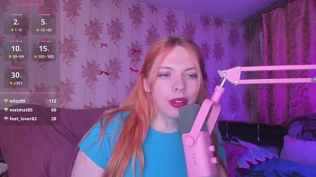 Cutie_Bambi Chat XXX in diretta