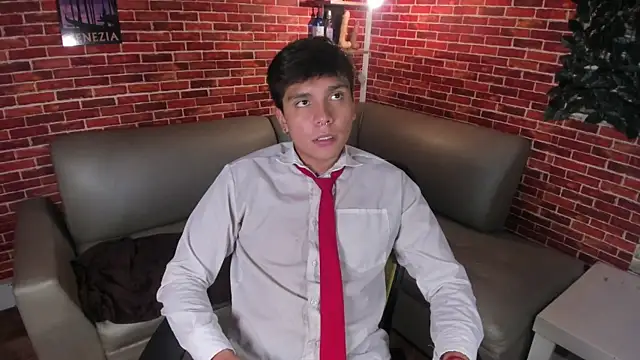 Thiago_Kozakn Webbikameraesitys