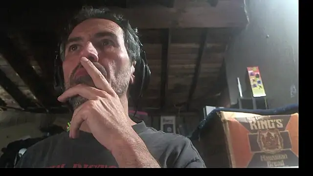 Show webcam de Anarchy_Burger