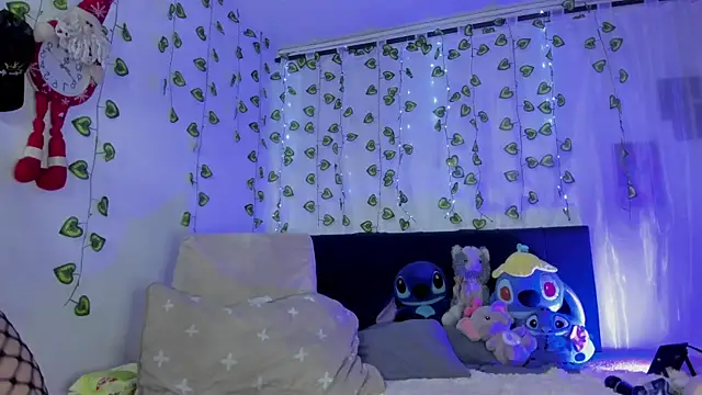 EmiliaRose_ élő XXX-chatje