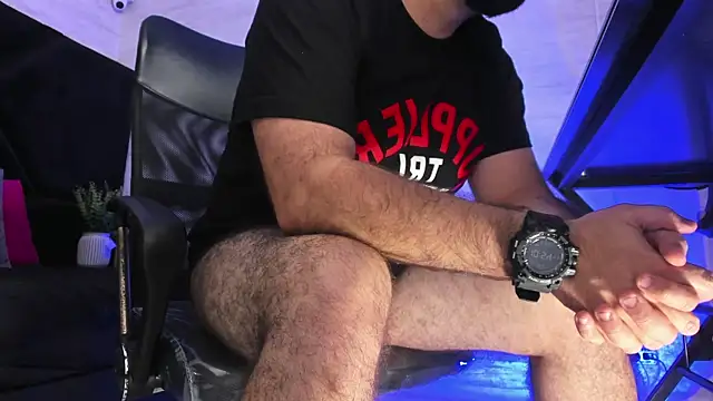 jhon_bear03 Obrolan Langsung XXX