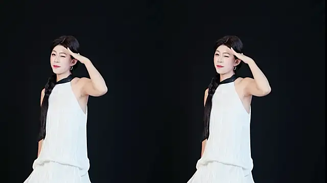 QianxiGirl-8888 网络视讯表演