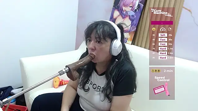 Drool_Sucker – Naživo chatovacia miestnosť