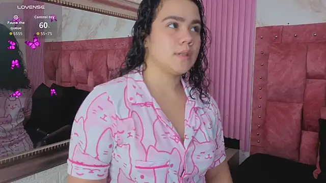 Czat XXX na żywo – ValeryMorales