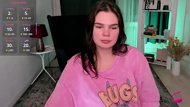MillyBrown_ – Naživo chatovacia miestnosť