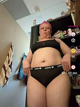 Chat +18 de Conejta ao vivo
