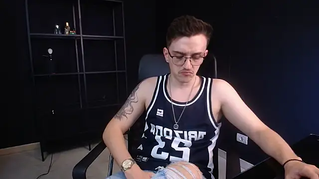 FelixStarkk Show Webcam