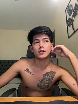 Prince_kiyoshi Pertunjukan Webcam