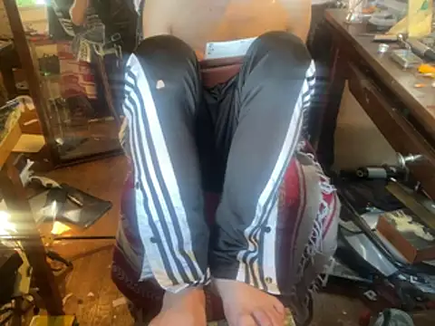 XanderOzzz Chat XXX in diretta