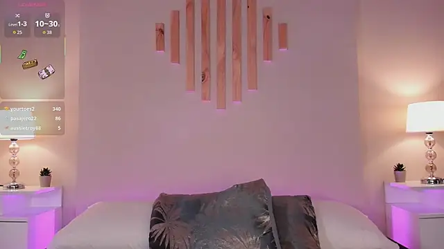 Živý XXX chat VictoriaNoah_