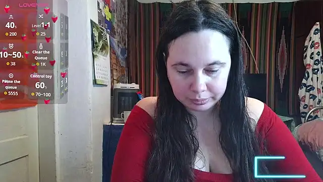 Živý XXX chat Cora_Maro