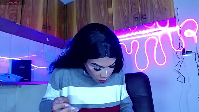 Show de fer_sophia na webcam