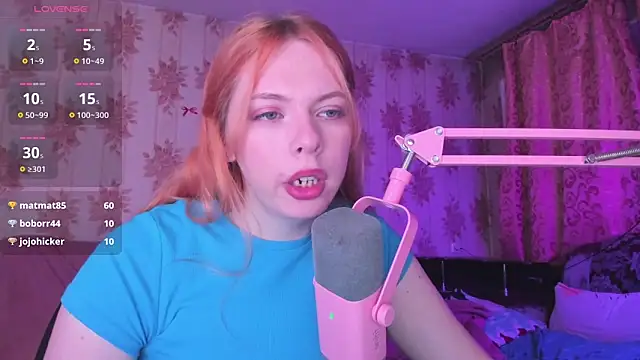 Cutie_Bambi Webcam-Show