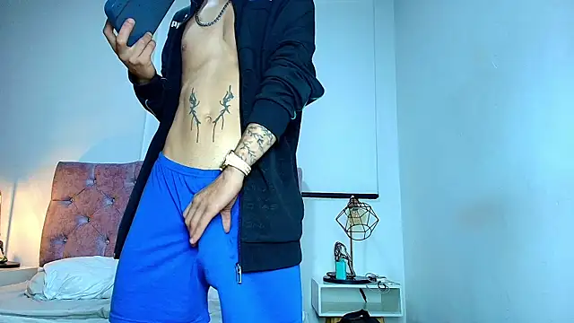 Skinny_Zeth_n Webbikameraesitys
