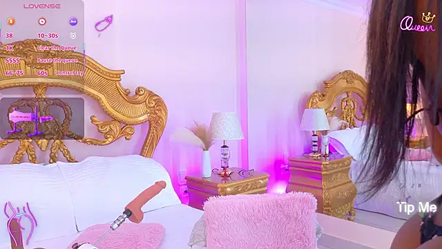 XXX chat uživo modela AshleyFerri