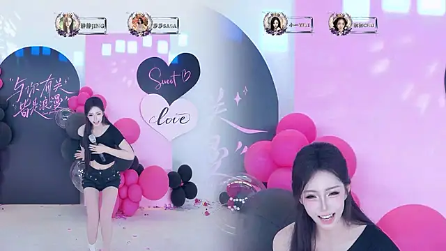 TY-002 live XXX chat