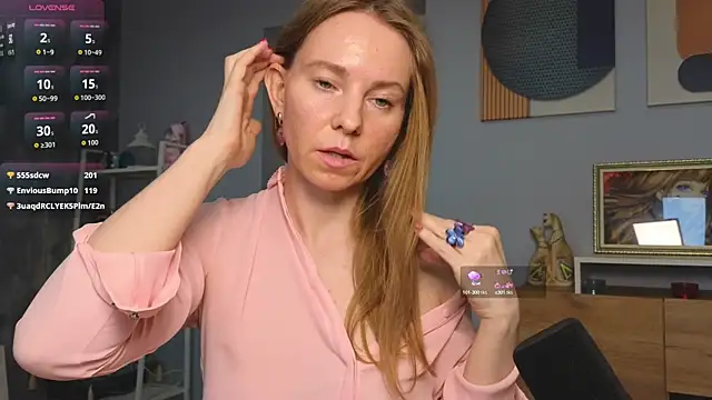 JanePearlのライブXXXチャット
