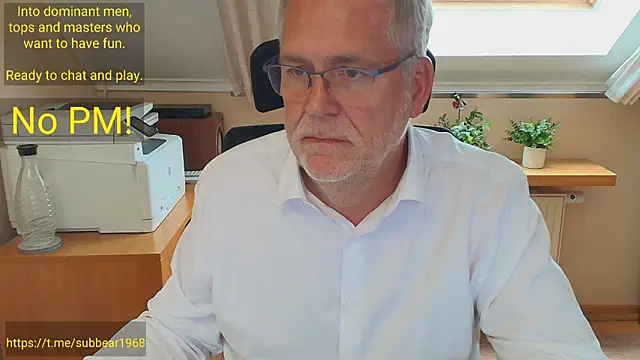 subbear1968n Live XXX chat