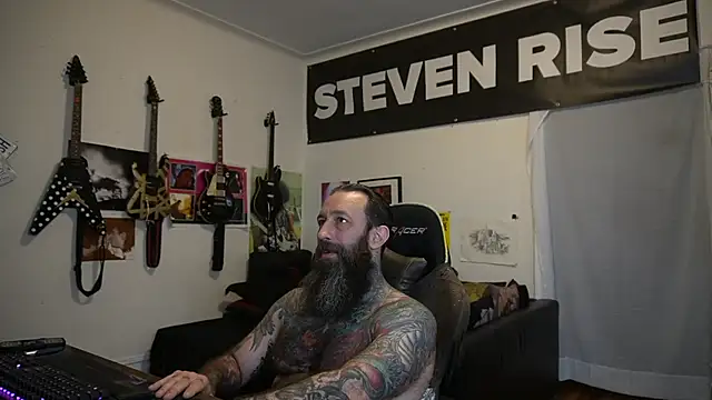 Chatroom XXX en direct de StevenRiseNYC
