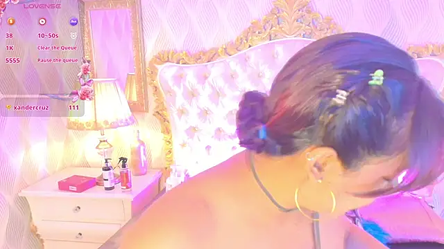 Czat XXX na żywo – alexa_cruz__