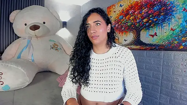 Magic_ivone élő XXX-chatje