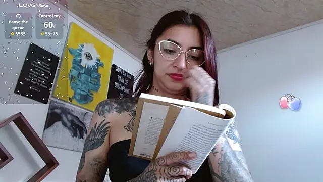 Czat XXX na żywo – ZoeBakers_