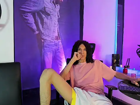 Show Webcam de anddy_hugecock