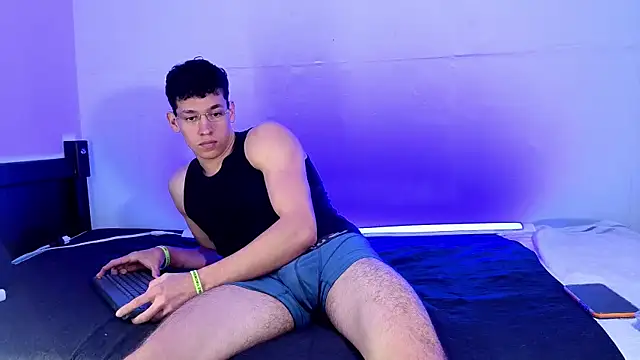 Show Webcam de Luke_Muscle