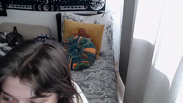 AlienforTwenty – Live XXX-chat